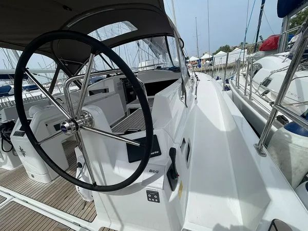 Jeanneau Sun Odyssey 440 | Amaretto