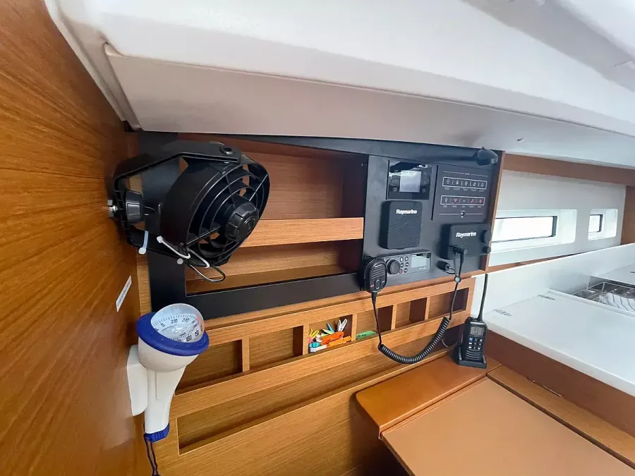 Jeanneau Sun Odyssey 440 | Amaretto