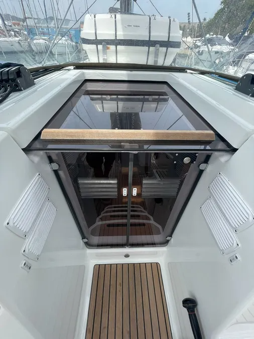 Jeanneau Sun Odyssey 440 | Amaretto