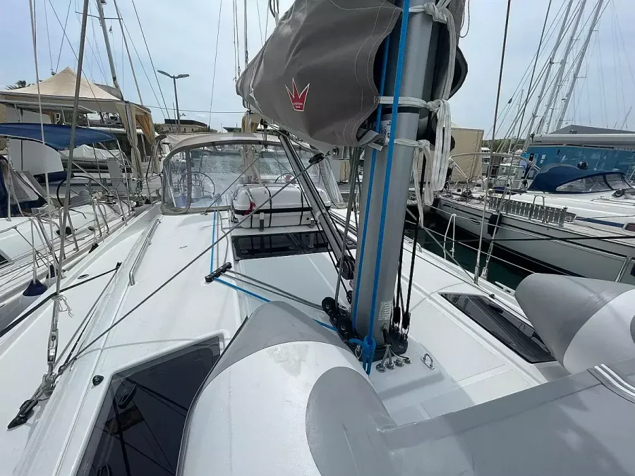 Jeanneau Sun Odyssey 440 | Amaretto