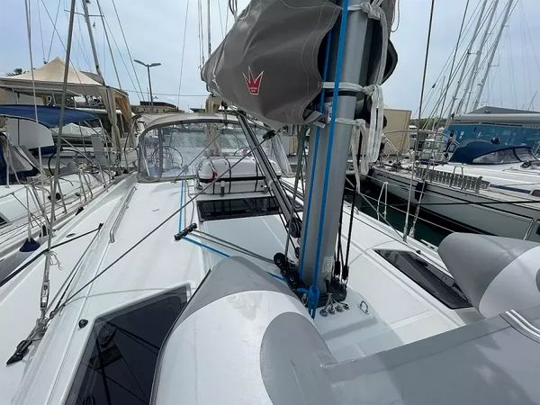 Jeanneau Sun Odyssey 440 | Amaretto