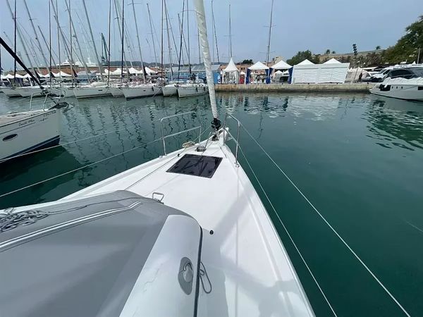 Jeanneau Sun Odyssey 440 | Amaretto