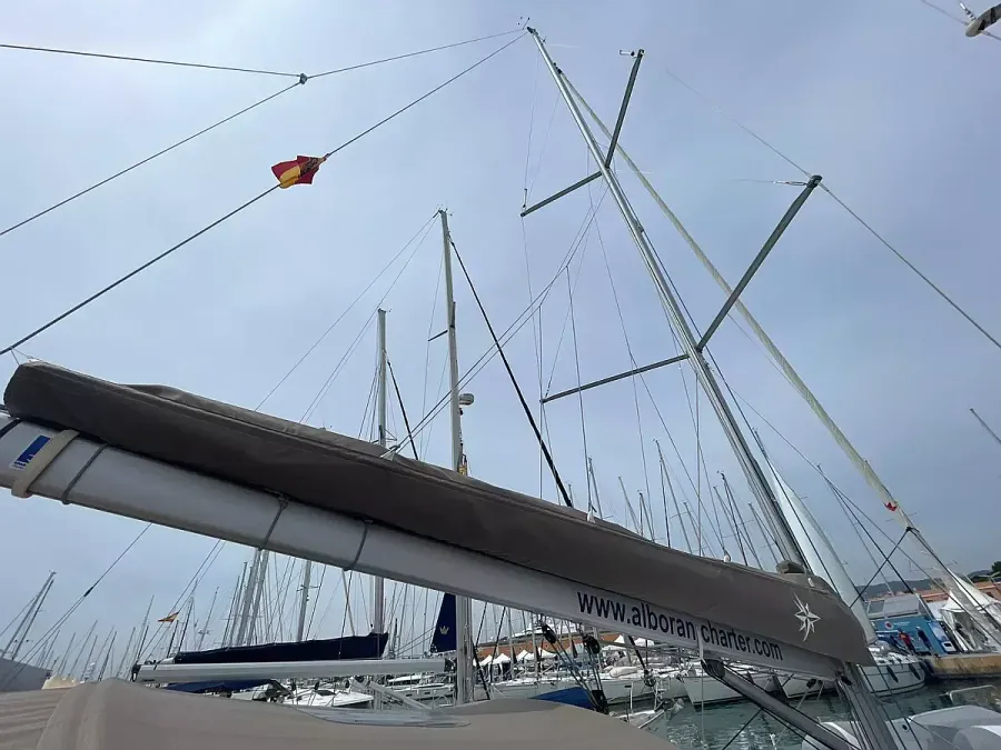 Jeanneau Sun Odyssey 440 | Amaretto