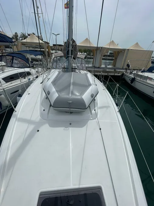 Jeanneau Sun Odyssey 440 | Amaretto