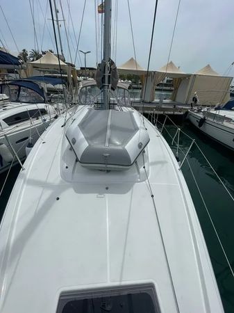 Jeanneau Sun Odyssey 440 | Amaretto