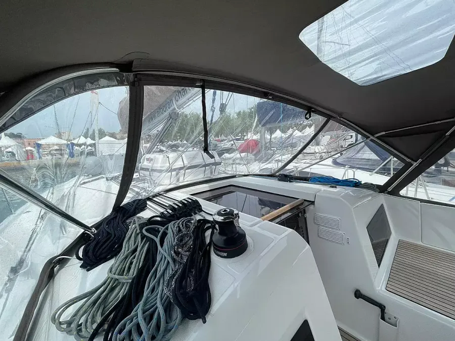 Jeanneau Sun Odyssey 440 | Amaretto