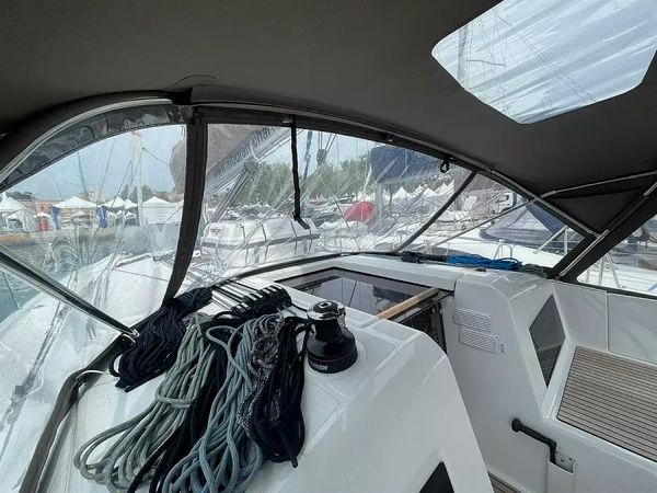 Jeanneau Sun Odyssey 440 | Amaretto