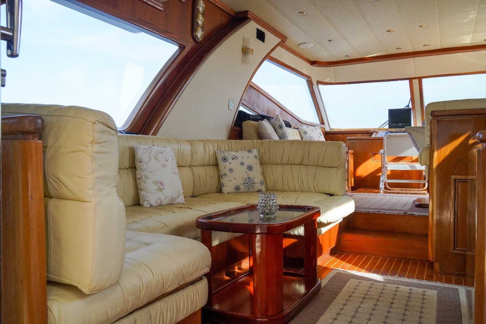 Custom Built 72 | River M