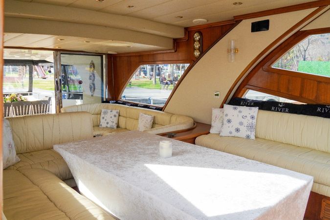 Custom Built 72 | River M