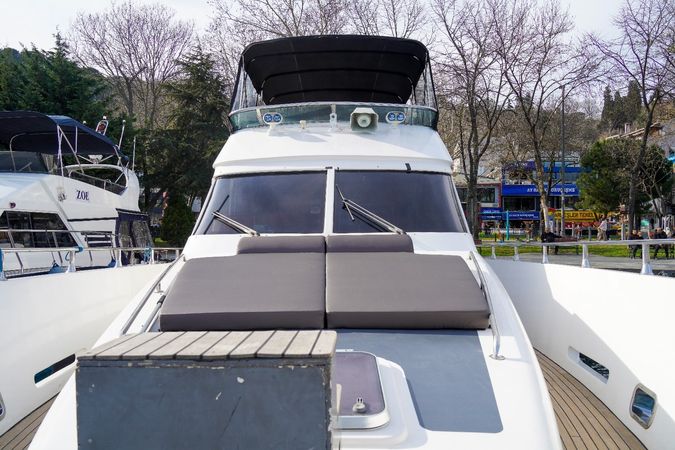 Custom Built 72 | River M