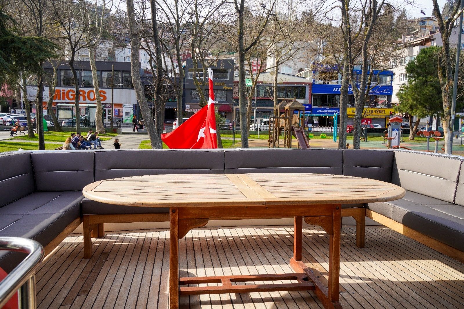 Custom Built 72 | River M