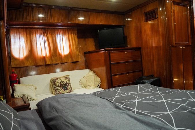 Custom Built 72 | River M