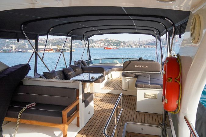 Custom Built 72 | River M