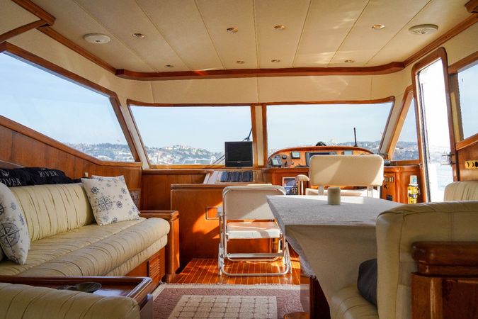 Custom Built 72 | River M