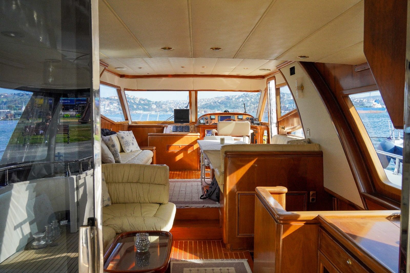 Custom Built 72 | River M