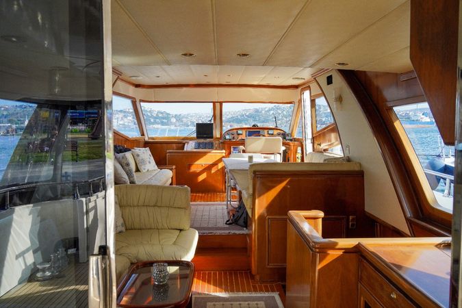 Custom Built 72 | River M