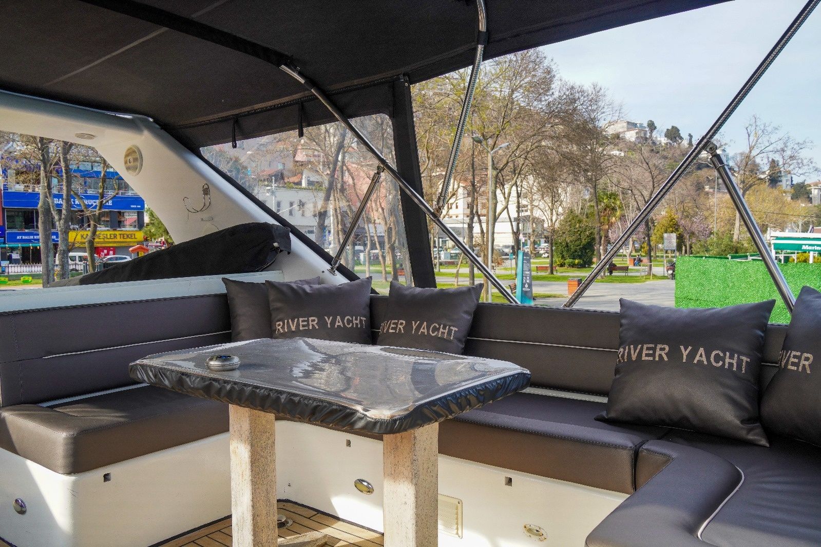 Custom Built 72 | River M