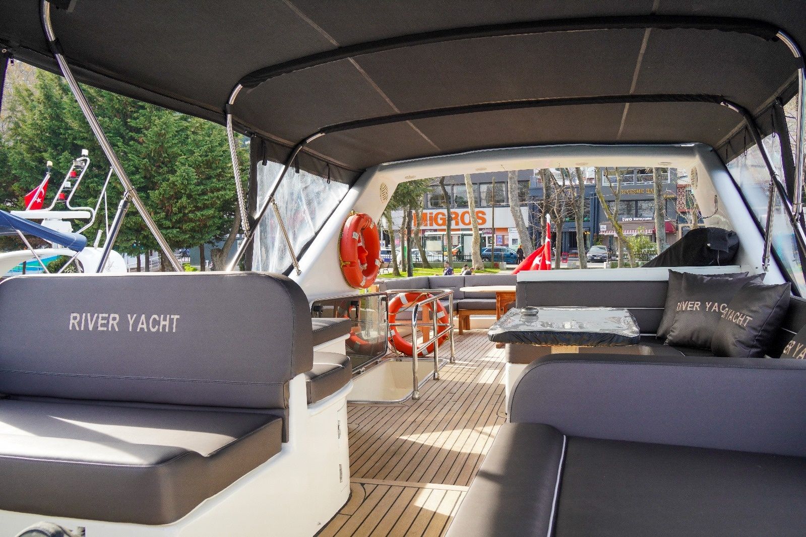 Custom Built 72 | River M