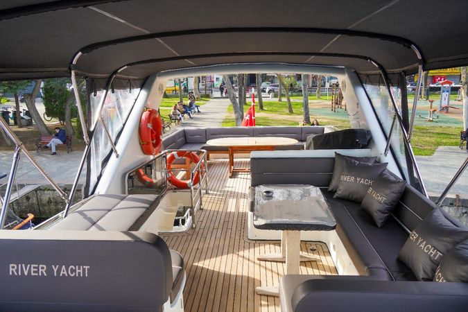 Custom Built 72 | River M