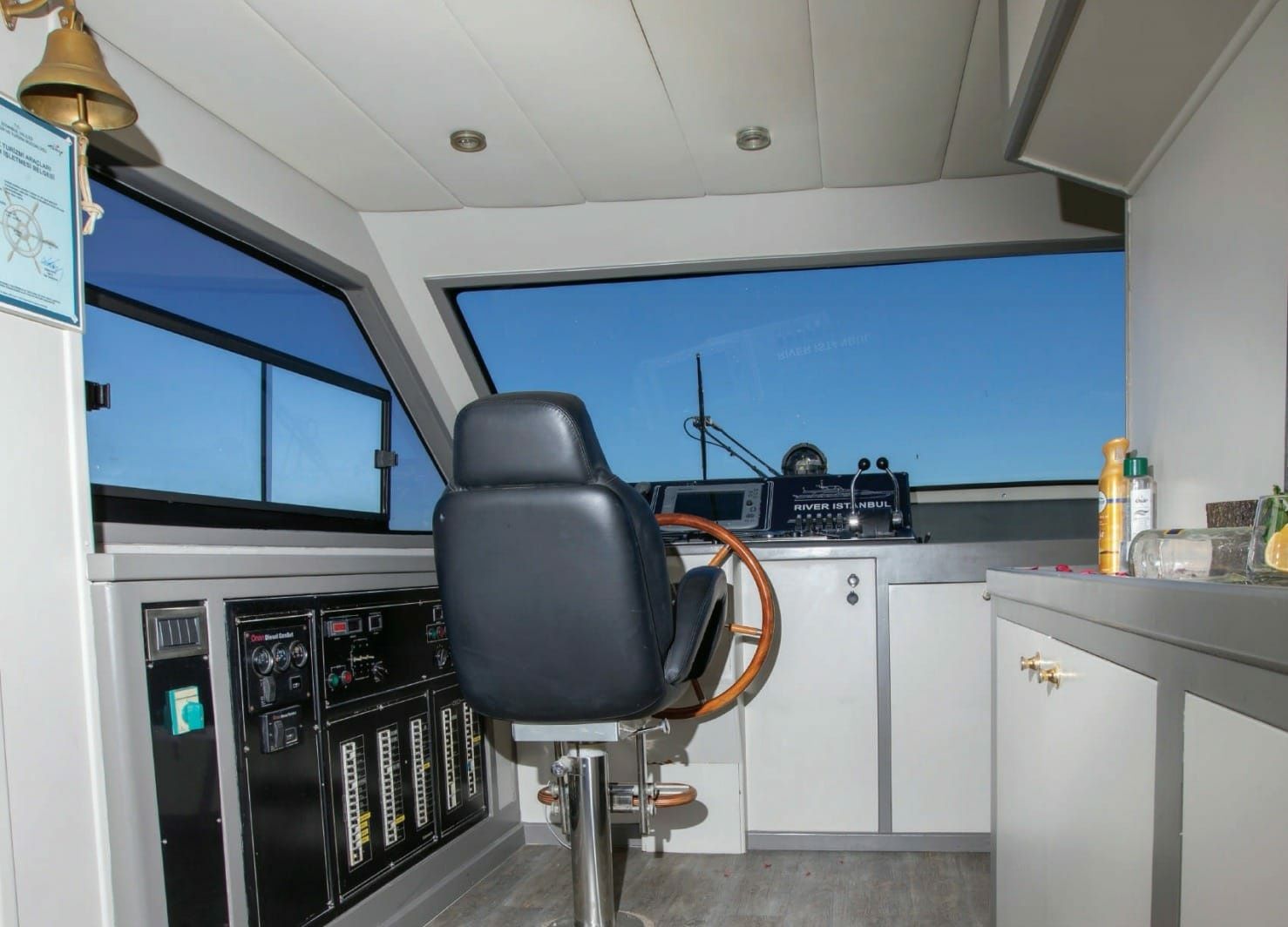 Custom Built 78 | River