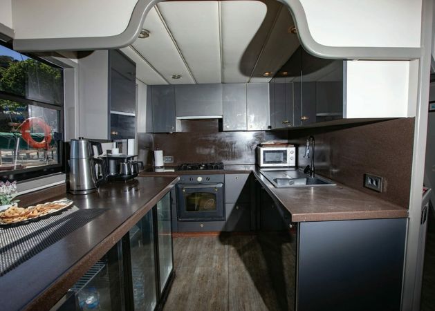 Custom Built 78 | River