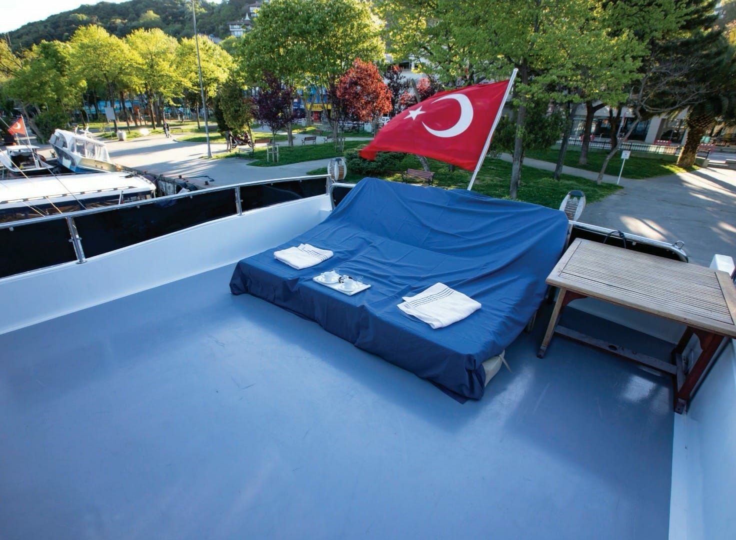 Custom Built 78 | River