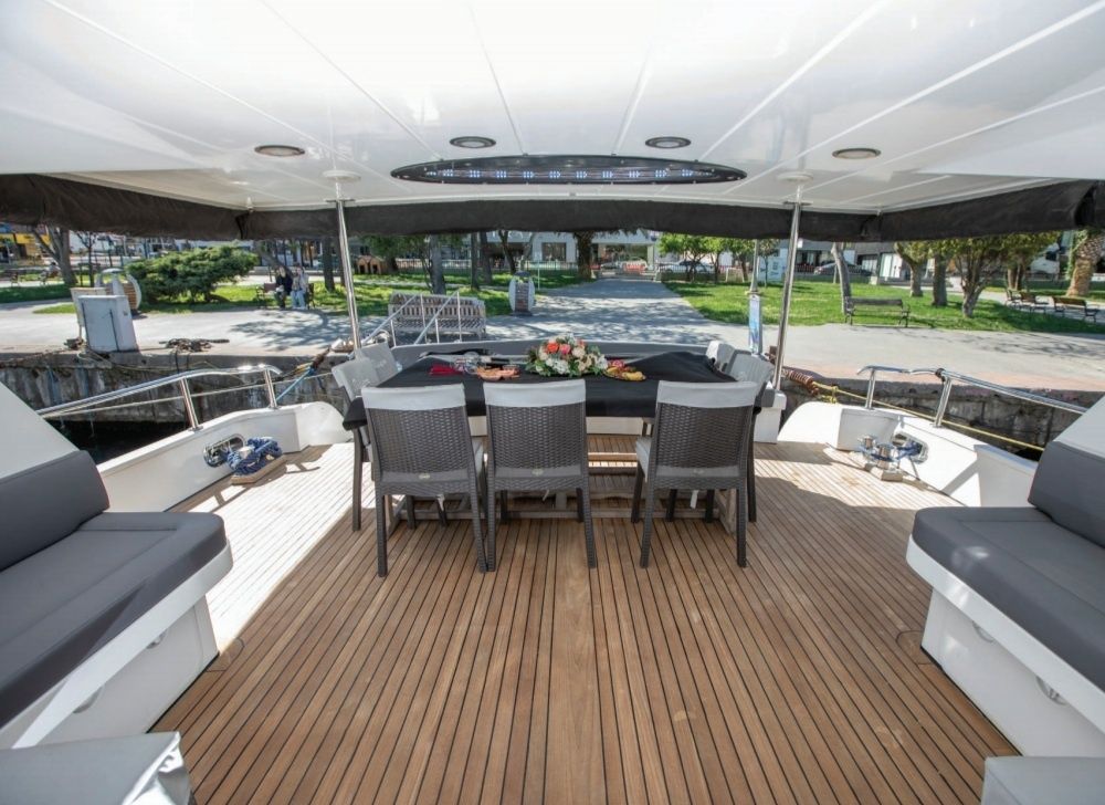 Custom Built 78 | River