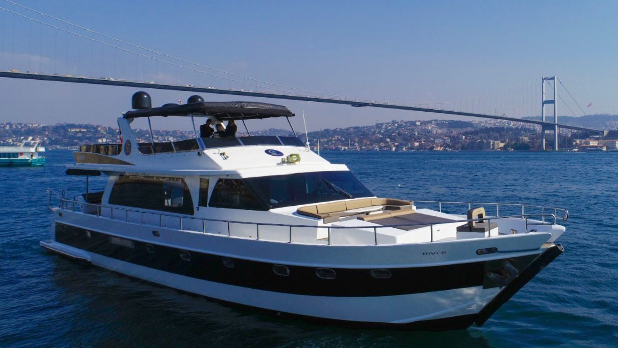 Custom Built 85 | River