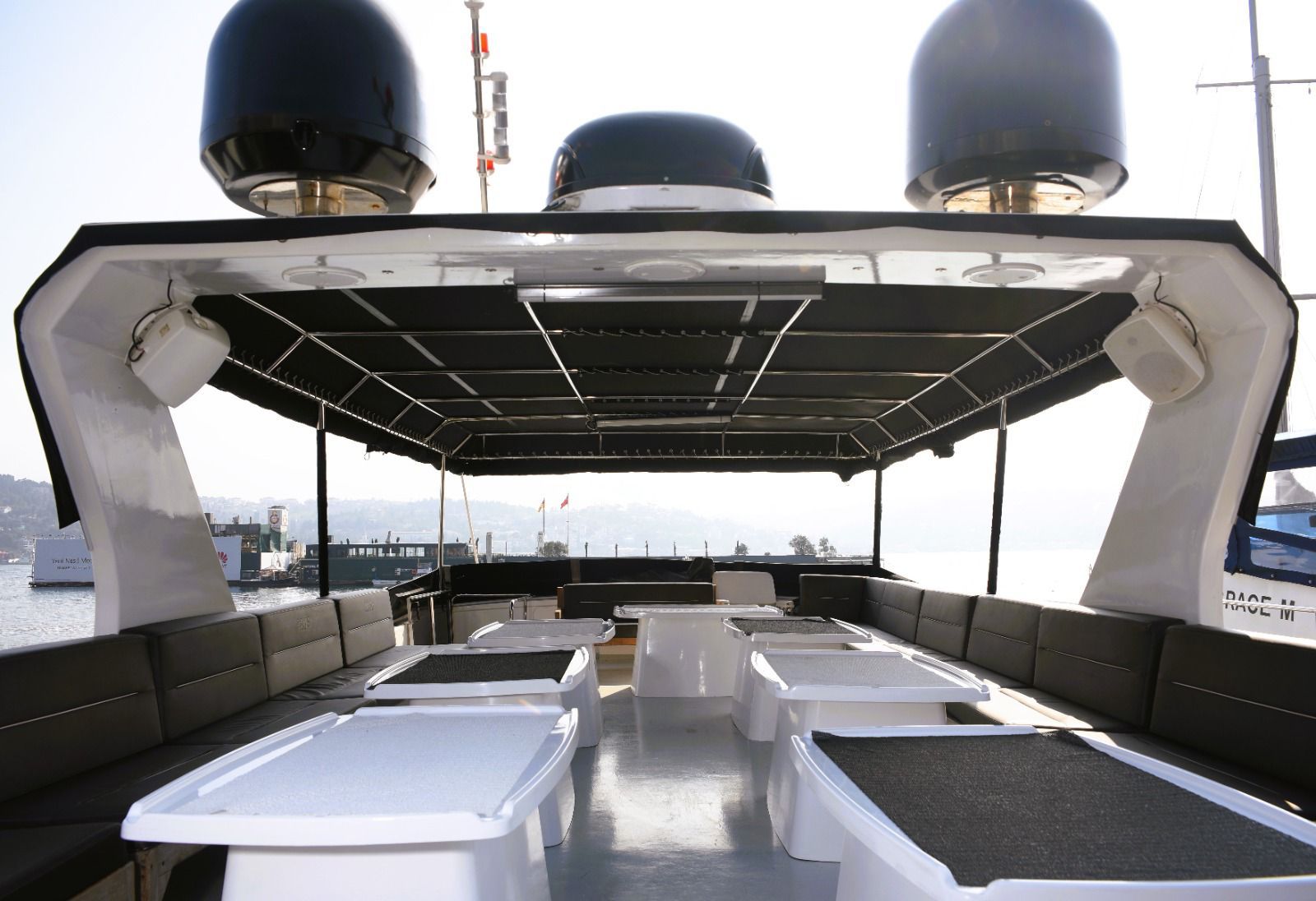 Custom Built 85 | River