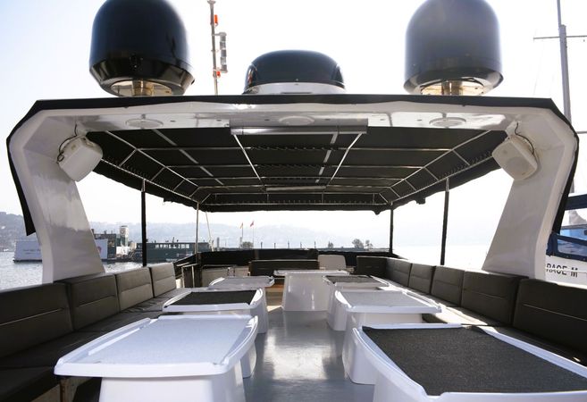 Custom Built 85 | River