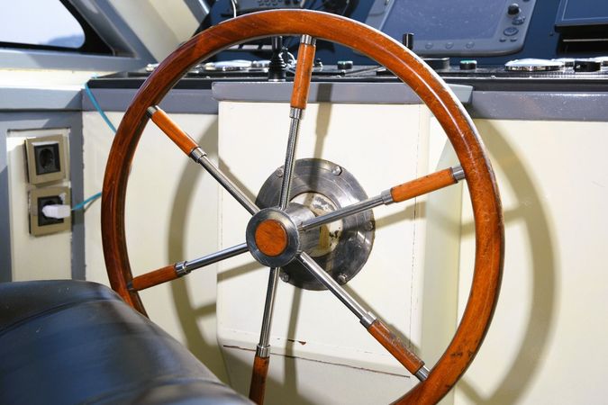 Custom Built 85 | River