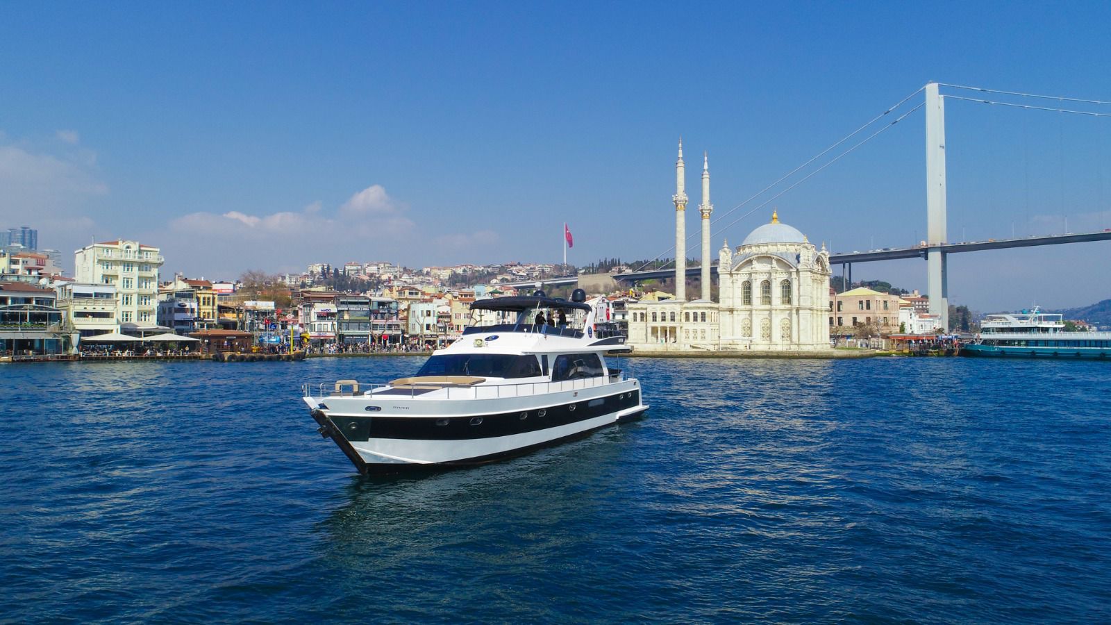 Custom Built 85 | River