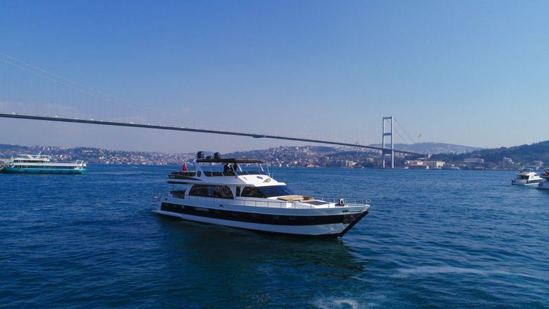 Custom Built 85 | River