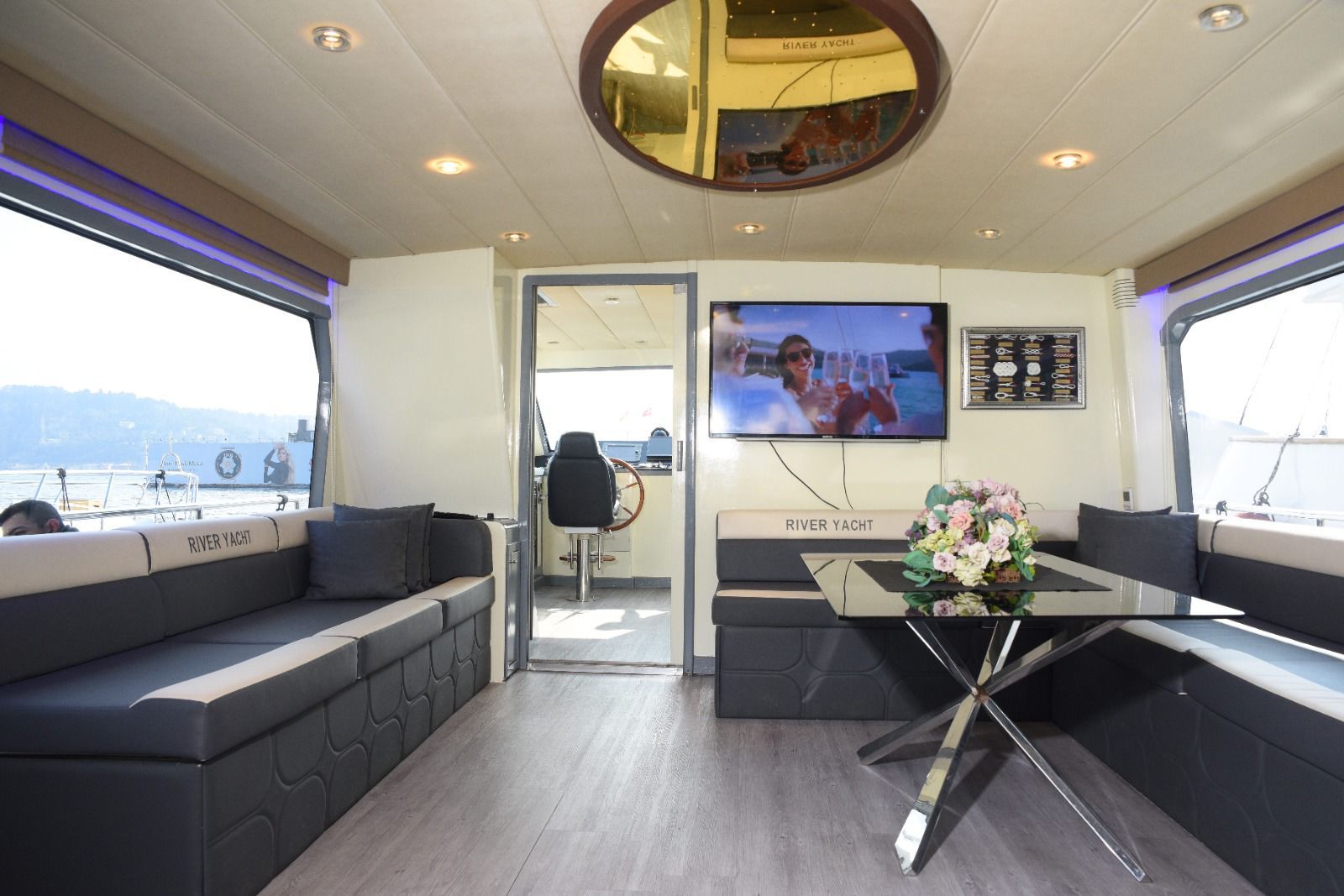 Custom Built 85 | River