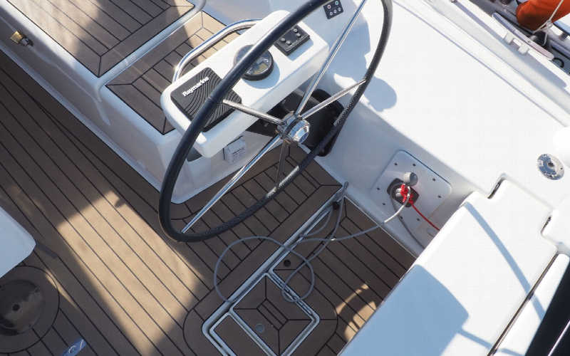 Dufour 390 | Manahau