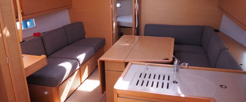 Dufour 390 | Manahau