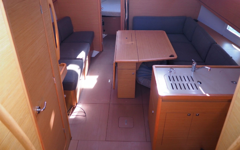 Dufour 390 | Manahau