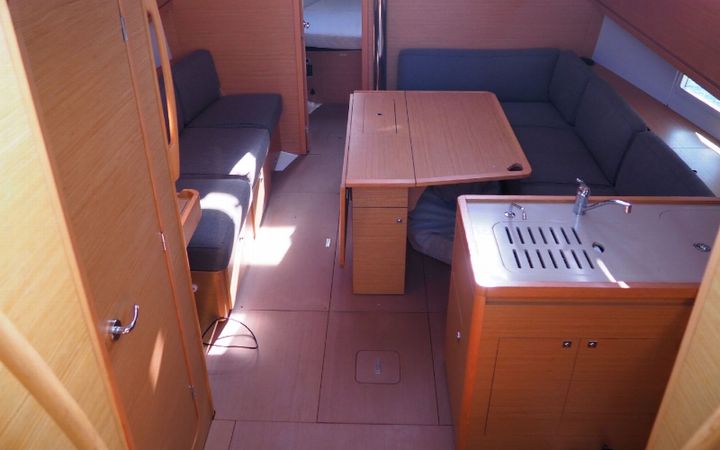 Dufour 390 | Manahau