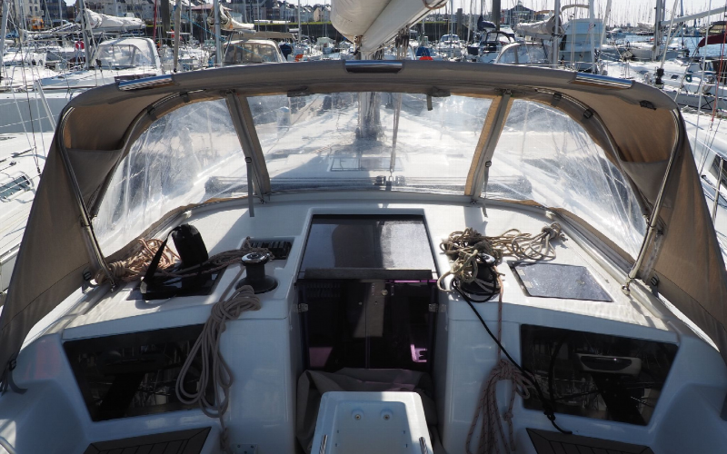 Dufour 390 | Manahau