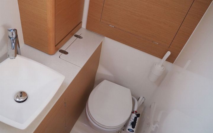 Dufour 390 | Manahau