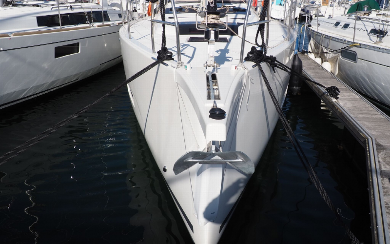 Dufour 390 | Manahau