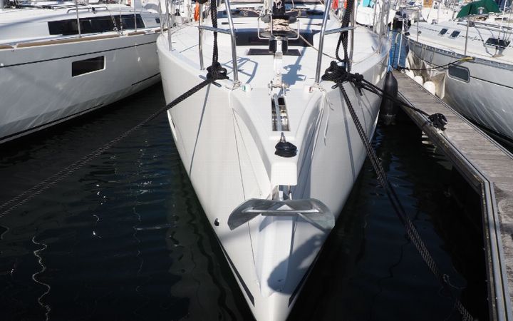 Dufour 390 | Manahau