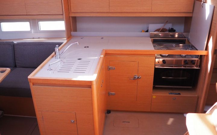 Dufour 390 | Manahau