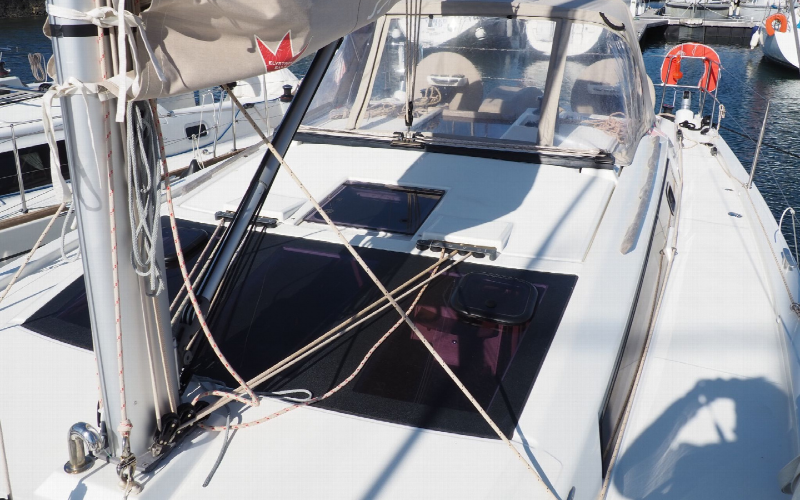 Dufour 390 | Manahau