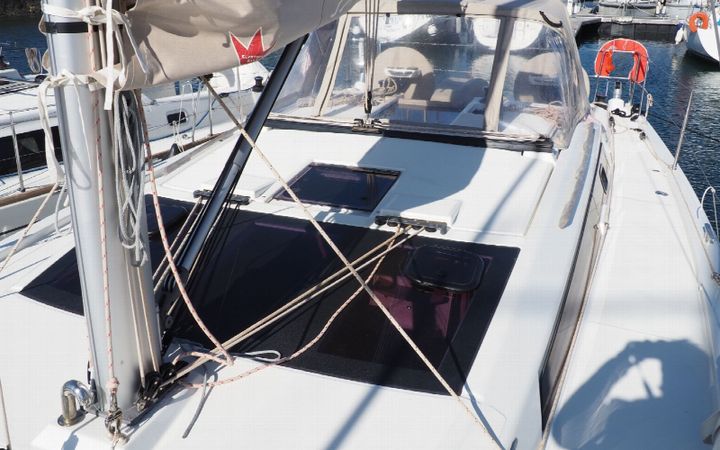 Dufour 390 | Manahau