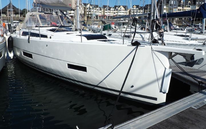 Dufour 390 | Manahau