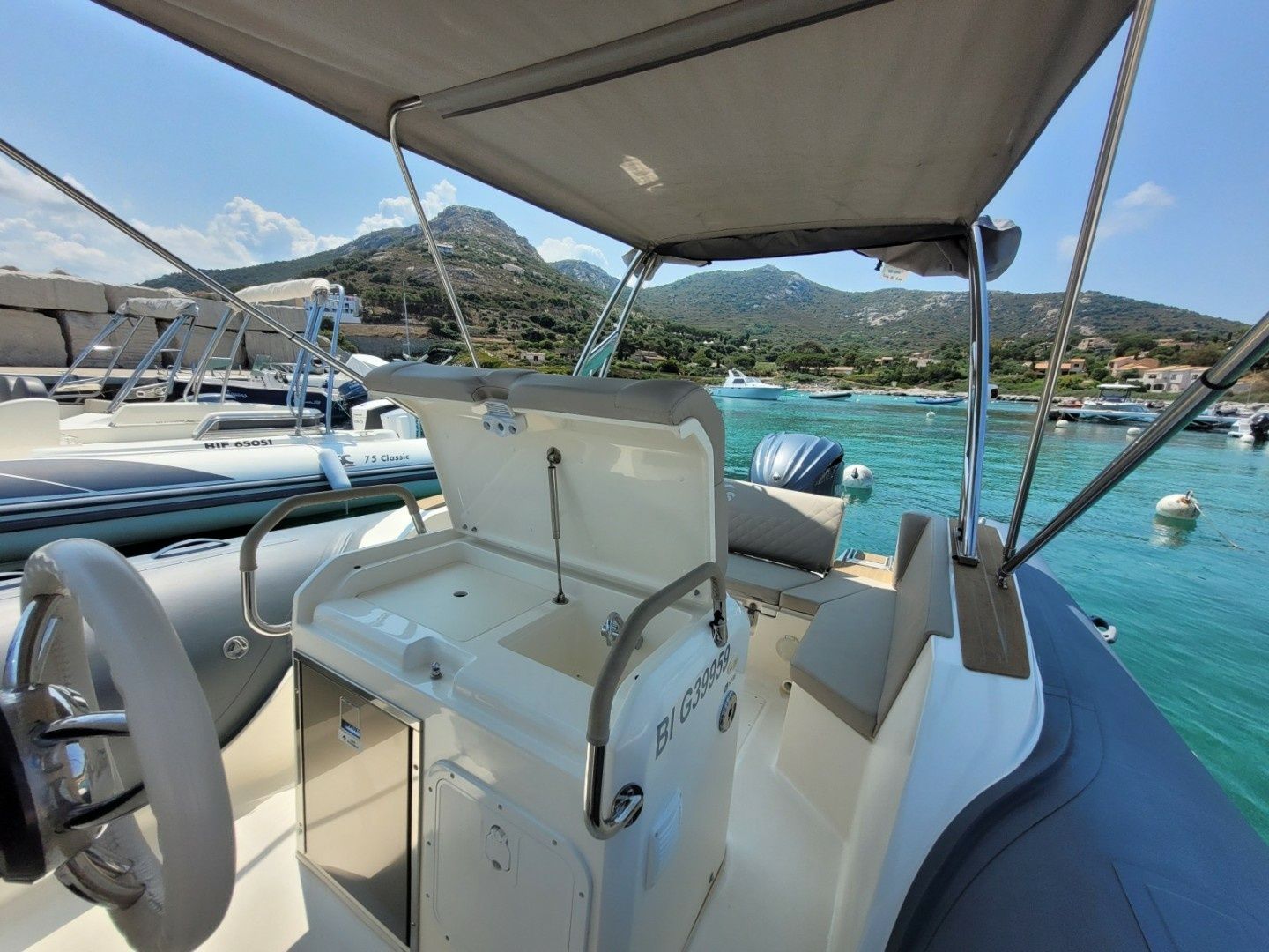 Capelli Tempest 775 | L'alpome