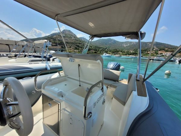 Capelli Tempest 775 | L'alpome