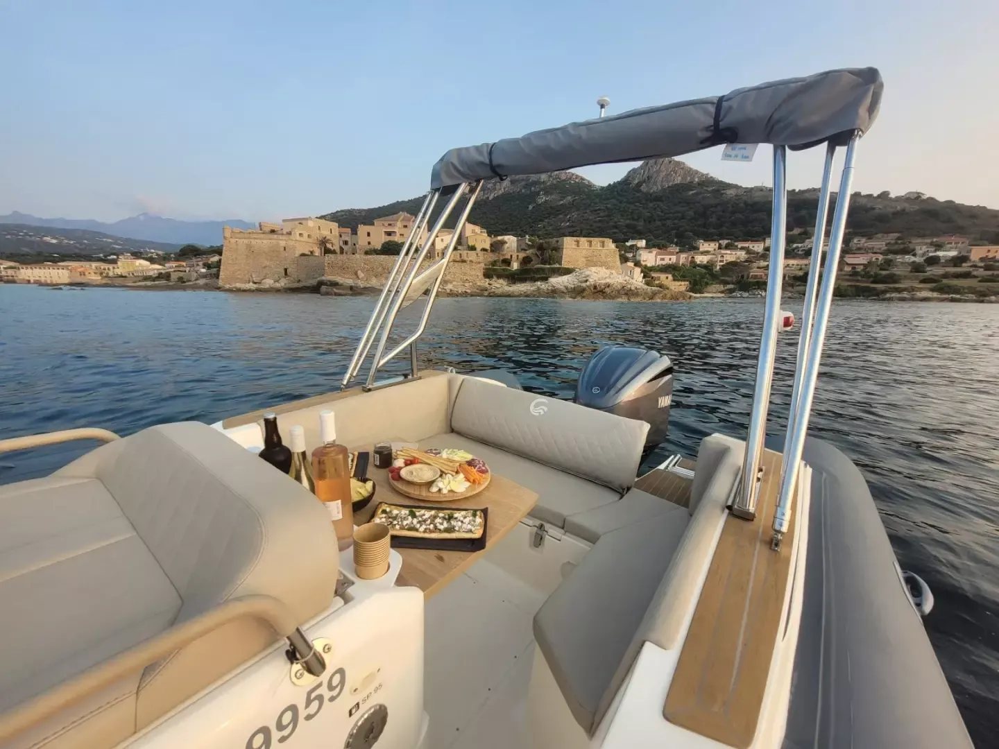 Capelli Tempest 775 | L'alpome