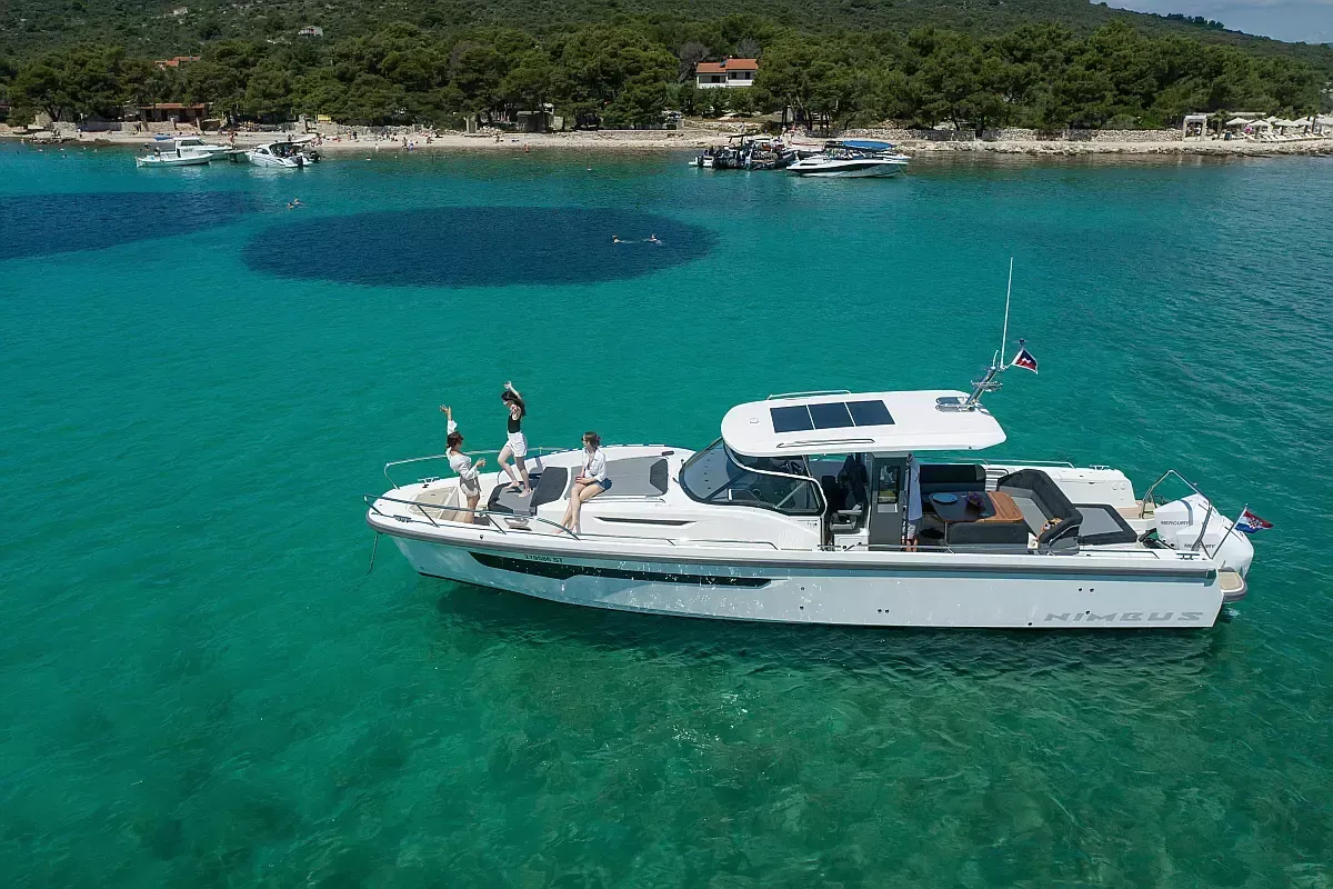 Nimbus T11 | Pura Vida